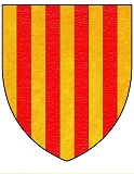 Blason des rois d'Aragon