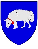 Blason des baron de Cénaret
