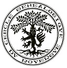 Logo - Cercle Généalogique du Rouerge