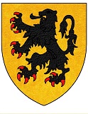 Blason des comtes de Forez