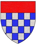 Blason des seigneurs de La-Gorce