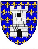 Blason des seigneurs de La-Tour-d'Auvergne