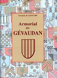 Couverture du livre Armorial du Gévaudan