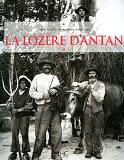 Couverture du livre La Lozère d'antan