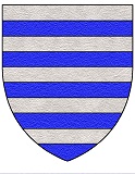 Blason des seigneurs de Luzignan