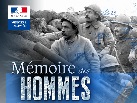 Logo - Site internet  Mémoire de hommes