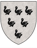 Blason des seigneurs de Merle