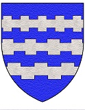 Blason des vicomtes de Murat