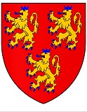 Blason des comtes de Périgord