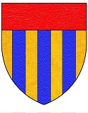 Blason des barons de Châteauneuf-de-Randon