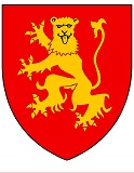 Blason des comtes de Rodez