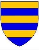 Blason des seigneurs de Roue