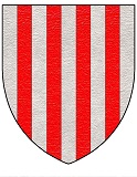 Blason des barons de Sévérac