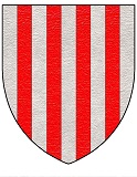 Blason des barons de Sévérac