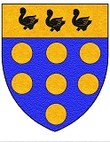 Blason de Simon de Melun