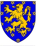 Blason des seigneurs de Sully-sur-Loire